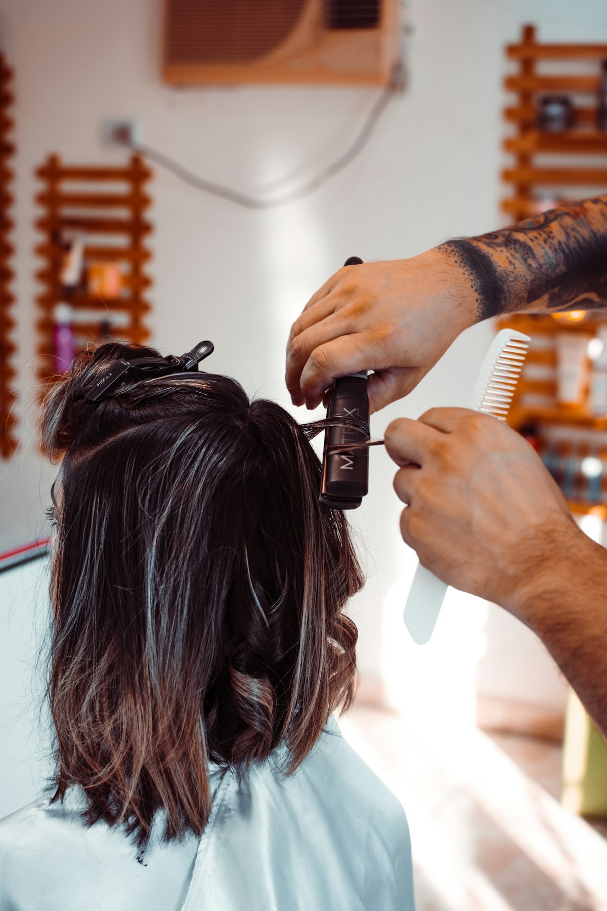 Hair Services